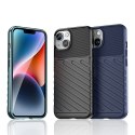Pancerne etui iPhone 15 Plus Thunder Case - czarne Pancerne etui iPhone 15 Plus Thunder Case - czarne