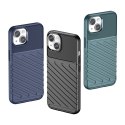 Pancerne etui iPhone 15 Plus Thunder Case - czarne Pancerne etui iPhone 15 Plus Thunder Case - czarne