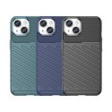 Pancerne etui iPhone 15 Plus Thunder Case - czarne Pancerne etui iPhone 15 Plus Thunder Case - czarne