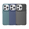 Pancerne etui iPhone 15 Pro Thunder Case - niebieskie Pancerne etui iPhone 15 Pro Thunder Case - niebieskie