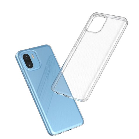 Ultra Clear 0.5mm etui do Xiaomi Redmi A2 / Redmi A1 cienki pokrowiec przezroczyste Ultra Clear 0.5mm etui do Xiaomi Redmi A2 / Redmi A1 cienki pokrowiec przezroczyste