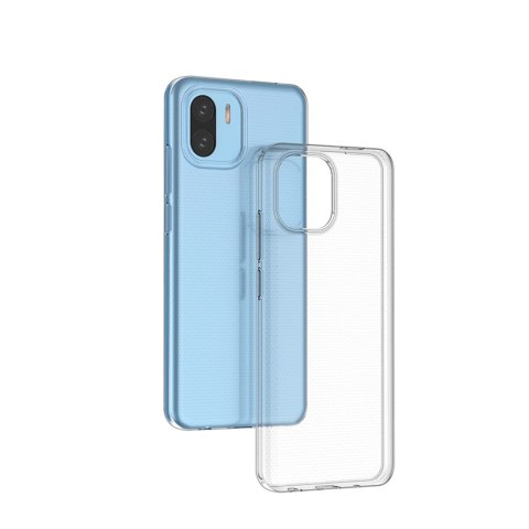 Ultra Clear 0.5mm etui do Xiaomi Redmi A2 / Redmi A1 cienki pokrowiec przezroczyste Ultra Clear 0.5mm etui do Xiaomi Redmi A2 / Redmi A1 cienki pokrowiec przezroczyste