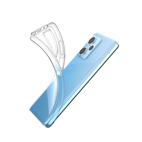 Ultra Clear 0.5mm etui do Xiaomi Redmi Note 12 Pro+ cienki pokrowiec przezroczyste Ultra Clear 0.5mm etui do Xiaomi Redmi Note 12 Pro+ cienki pokrowiec przezroczyste