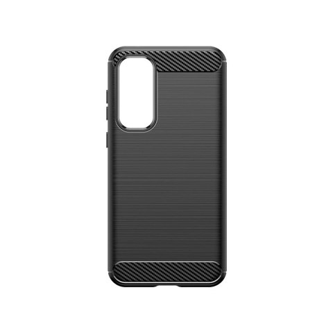 Etui Carbon Case do Samsung Galaxy A35 - czarne Etui Carbon Case do Samsung Galaxy A35 - czarne