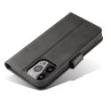 Etui Magnet Case do Samsung S24 Plus z klapką i portfelem - czarne Etui Magnet Case do Samsung S24 Plus z klapką i portfelem - czarne