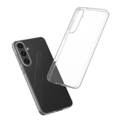 Etui Ultra Clear do Samsung Galaxy S24+ - przezroczyste Etui Ultra Clear do Samsung Galaxy S24+ - przezroczyste