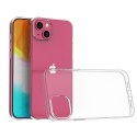 Etui iPhone 15 Plus z serii Ultra Clear w kolorze przezroczystym Etui iPhone 15 Plus z serii Ultra Clear w kolorze przezroczystym