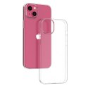 Etui iPhone 15 Plus z serii Ultra Clear w kolorze przezroczystym Etui iPhone 15 Plus z serii Ultra Clear w kolorze przezroczystym