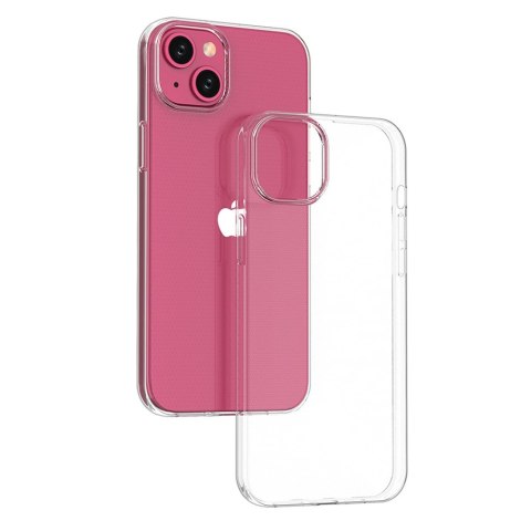 Etui iPhone 15 Plus z serii Ultra Clear w kolorze przezroczystym Etui iPhone 15 Plus z serii Ultra Clear w kolorze przezroczystym