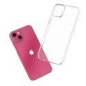 Etui iPhone 15 Plus z serii Ultra Clear w kolorze przezroczystym Etui iPhone 15 Plus z serii Ultra Clear w kolorze przezroczystym