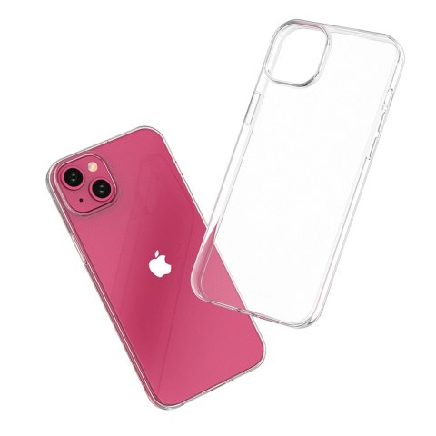 Etui iPhone 15 Plus z serii Ultra Clear w kolorze przezroczystym Etui iPhone 15 Plus z serii Ultra Clear w kolorze przezroczystym