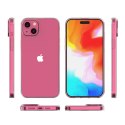 Etui iPhone 15 Plus z serii Ultra Clear w kolorze przezroczystym Etui iPhone 15 Plus z serii Ultra Clear w kolorze przezroczystym
