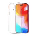 Etui iPhone 15 Plus z serii Ultra Clear w kolorze przezroczystym Etui iPhone 15 Plus z serii Ultra Clear w kolorze przezroczystym