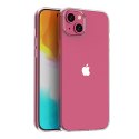 Etui iPhone 15 Plus z serii Ultra Clear w kolorze przezroczystym Etui iPhone 15 Plus z serii Ultra Clear w kolorze przezroczystym