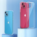 Etui iPhone 15 Plus z serii Ultra Clear w kolorze przezroczystym Etui iPhone 15 Plus z serii Ultra Clear w kolorze przezroczystym