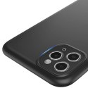 Etui silikonowe Soft Case do Honor 90 - czarne Etui silikonowe Soft Case do Honor 90 - czarne