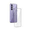 Etui silikonowe Ultra Clear do S23 FE przezroczyste Etui silikonowe Ultra Clear do S23 FE przezroczyste