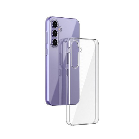 Etui silikonowe Ultra Clear do S23 FE przezroczyste Etui silikonowe Ultra Clear do S23 FE przezroczyste