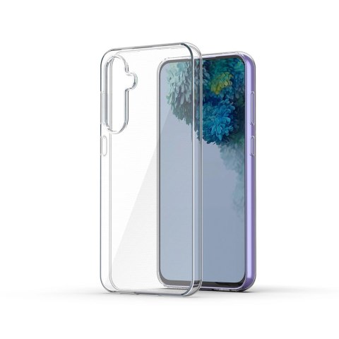 Etui silikonowe Ultra Clear do S23 FE przezroczyste Etui silikonowe Ultra Clear do S23 FE przezroczyste