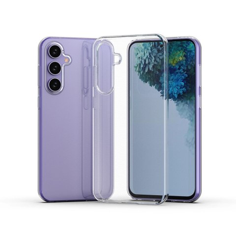 Etui silikonowe Ultra Clear do S23 FE przezroczyste Etui silikonowe Ultra Clear do S23 FE przezroczyste
