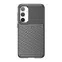 Pancerne etui Samsung Galaxy S23 FE Thunder Case - czarne Pancerne etui Samsung Galaxy S23 FE Thunder Case - czarne