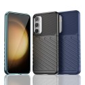 Pancerne etui Samsung Galaxy S23 FE Thunder Case - czarne Pancerne etui Samsung Galaxy S23 FE Thunder Case - czarne