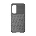 Pancerne etui Samsung Galaxy S23 FE Thunder Case - czarne Pancerne etui Samsung Galaxy S23 FE Thunder Case - czarne