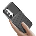 Pancerne etui Samsung Galaxy S23 FE Thunder Case - czarne Pancerne etui Samsung Galaxy S23 FE Thunder Case - czarne