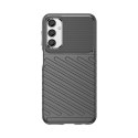 Pancerne etui Samsung M34 Thunder Case - czarne Pancerne etui Samsung M34 Thunder Case - czarne