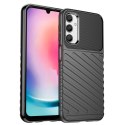 Pancerne etui Samsung M34 Thunder Case - czarne Pancerne etui Samsung M34 Thunder Case - czarne