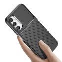 Pancerne etui Samsung M34 Thunder Case - czarne Pancerne etui Samsung M34 Thunder Case - czarne