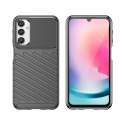 Pancerne etui Samsung M34 Thunder Case - czarne Pancerne etui Samsung M34 Thunder Case - czarne