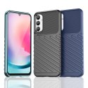 Pancerne etui Samsung M34 Thunder Case - czarne Pancerne etui Samsung M34 Thunder Case - czarne