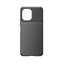 Pancerne etui Xiaomi Redmi 12 Thunder Case - czarne Pancerne etui Xiaomi Redmi 12 Thunder Case - czarne