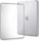 Silikonowe etui Slim Case Samsung Tab S9+ - przezroczyste Silikonowe etui Slim Case Samsung Tab S9+ - przezroczyste
