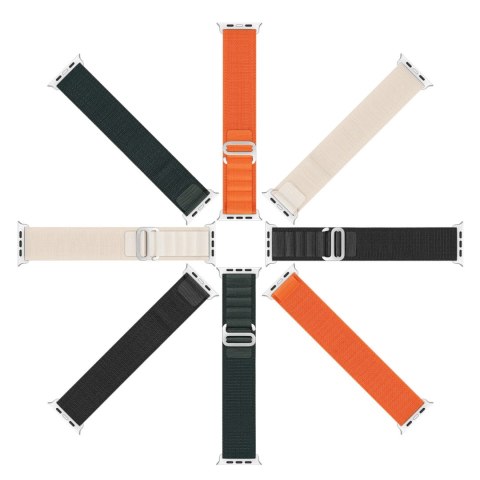 Sportowy pasek ze sprzączką do Apple Watch Ultra / 9 / 8 / 7 / 6 / SE / 5 / 4 / 3 / 2 / 1 (42, 44, 45, 49 mm) Dux Ducis Strap GS Sportowy pasek ze sprzączką do Apple Watch Ultra / 9 / 8 / 7 / 6 / SE / 5 / 4 / 3 / 2 / 1 (42, 44, 45, 49 mm) Dux Ducis Strap GS
