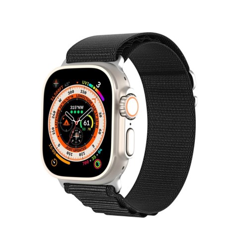 Sportowy pasek ze sprzączką do Apple Watch Ultra / 9 / 8 / 7 / 6 / SE / 5 / 4 / 3 / 2 / 1 (42, 44, 45, 49 mm) Dux Ducis Strap GS Sportowy pasek ze sprzączką do Apple Watch Ultra / 9 / 8 / 7 / 6 / SE / 5 / 4 / 3 / 2 / 1 (42, 44, 45, 49 mm) Dux Ducis Strap GS