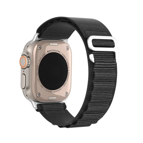 Sportowy pasek ze sprzączką do Apple Watch Ultra / 9 / 8 / 7 / 6 / SE / 5 / 4 / 3 / 2 / 1 (42, 44, 45, 49 mm) Dux Ducis Strap GS Sportowy pasek ze sprzączką do Apple Watch Ultra / 9 / 8 / 7 / 6 / SE / 5 / 4 / 3 / 2 / 1 (42, 44, 45, 49 mm) Dux Ducis Strap GS