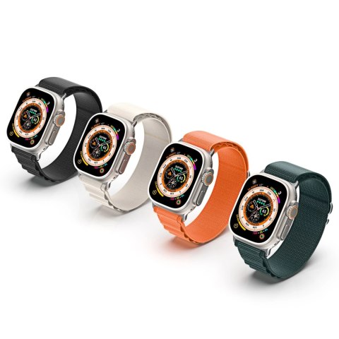 Sportowy pasek ze sprzączką do Apple Watch Ultra / 9 / 8 / 7 / 6 / SE / 5 / 4 / 3 / 2 / 1 (42, 44, 45, 49 mm) Dux Ducis Strap GS Sportowy pasek ze sprzączką do Apple Watch Ultra / 9 / 8 / 7 / 6 / SE / 5 / 4 / 3 / 2 / 1 (42, 44, 45, 49 mm) Dux Ducis Strap GS