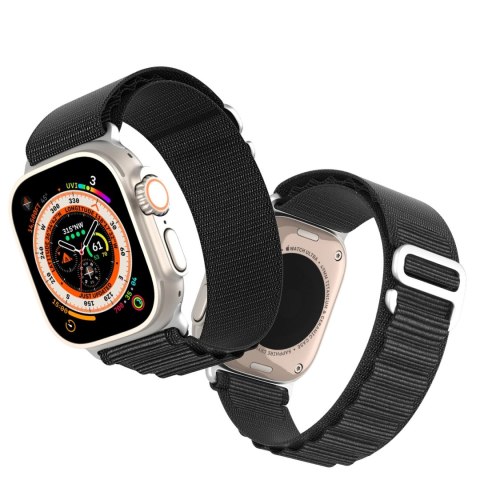Sportowy pasek ze sprzączką do Apple Watch Ultra / 9 / 8 / 7 / 6 / SE / 5 / 4 / 3 / 2 / 1 (42, 44, 45, 49 mm) Dux Ducis Strap GS Sportowy pasek ze sprzączką do Apple Watch Ultra / 9 / 8 / 7 / 6 / SE / 5 / 4 / 3 / 2 / 1 (42, 44, 45, 49 mm) Dux Ducis Strap GS