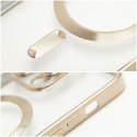 Futerał ELECTRO MAG COVER kompatybilny z MagSafe do IPHONE 16e (SE 4 2025) złoty Futerał ELECTRO MAG COVER kompatybilny z MagSafe do IPHONE 16e (SE 4 2025) złoty