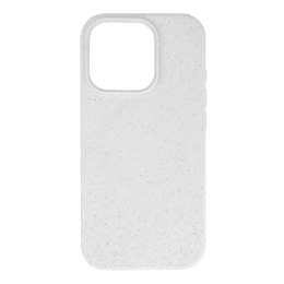 Etui Multiple Color Wheat Bran Case MagSafe na iPhone 16 Pro Max - beżowe