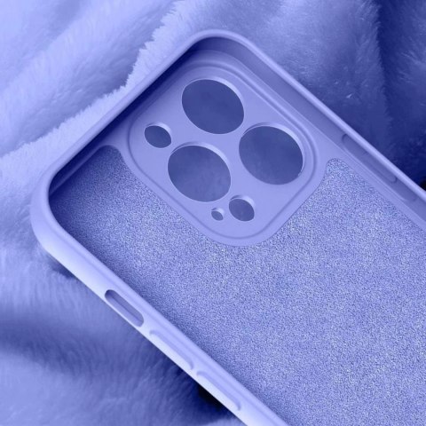 Etui Silicone Case do Samsung Galaxy A15 - czarne Etui Silicone Case do Samsung Galaxy A15 - czarne