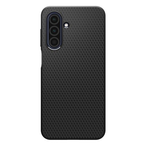 Etui Spigen Liquid Air na Samsung Galaxy A26 5G - czarny mat Etui Spigen Liquid Air na Samsung Galaxy A26 5G - czarny mat