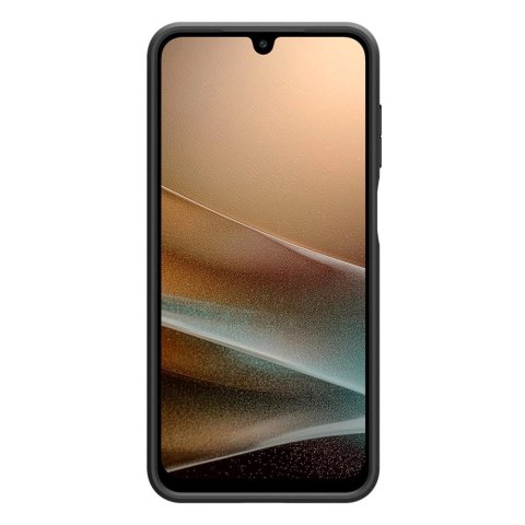 Etui Spigen Liquid Air na Samsung Galaxy A26 5G - czarny mat Etui Spigen Liquid Air na Samsung Galaxy A26 5G - czarny mat