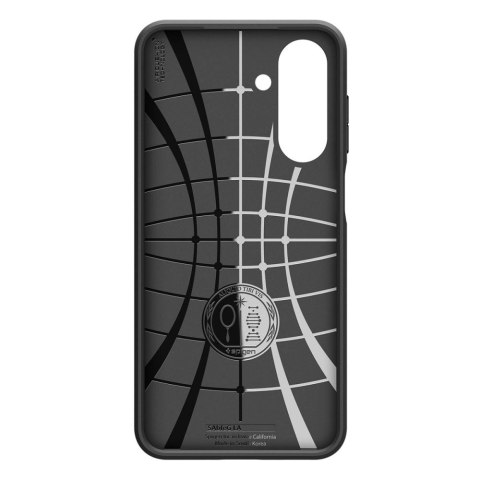 Etui Spigen Liquid Air na Samsung Galaxy A26 5G - czarny mat Etui Spigen Liquid Air na Samsung Galaxy A26 5G - czarny mat