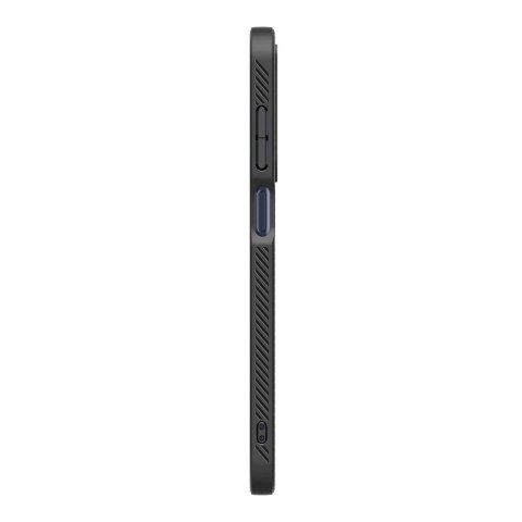 Etui Spigen Liquid Air na Samsung Galaxy A26 5G - czarny mat Etui Spigen Liquid Air na Samsung Galaxy A26 5G - czarny mat