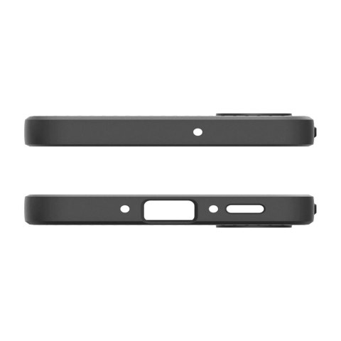 Etui Spigen Liquid Air na Samsung Galaxy A26 5G - czarny mat Etui Spigen Liquid Air na Samsung Galaxy A26 5G - czarny mat