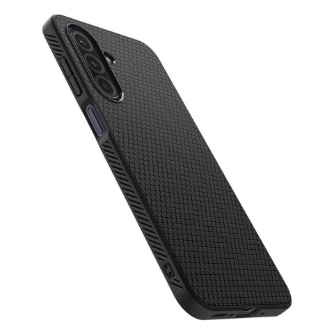 Etui Spigen Liquid Air na Samsung Galaxy A26 5G - czarny mat Etui Spigen Liquid Air na Samsung Galaxy A26 5G - czarny mat