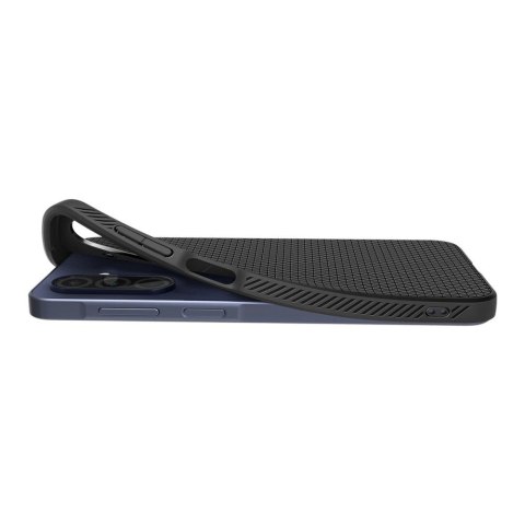 Etui Spigen Liquid Air na Samsung Galaxy A26 5G - czarny mat Etui Spigen Liquid Air na Samsung Galaxy A26 5G - czarny mat